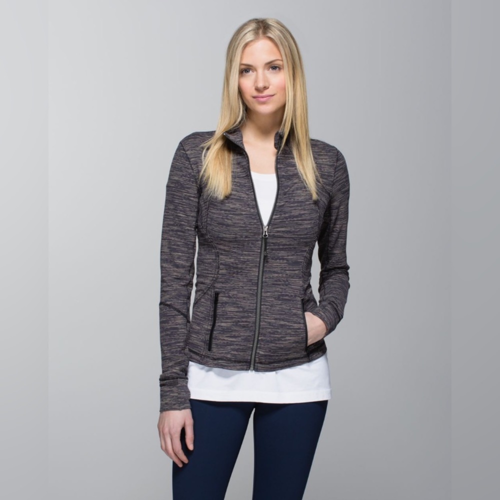 Lululemon Forme Jacket